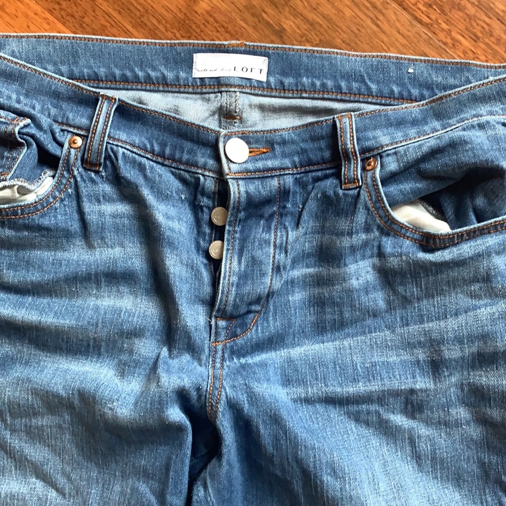 Loft jeans - Picture 3 of 5